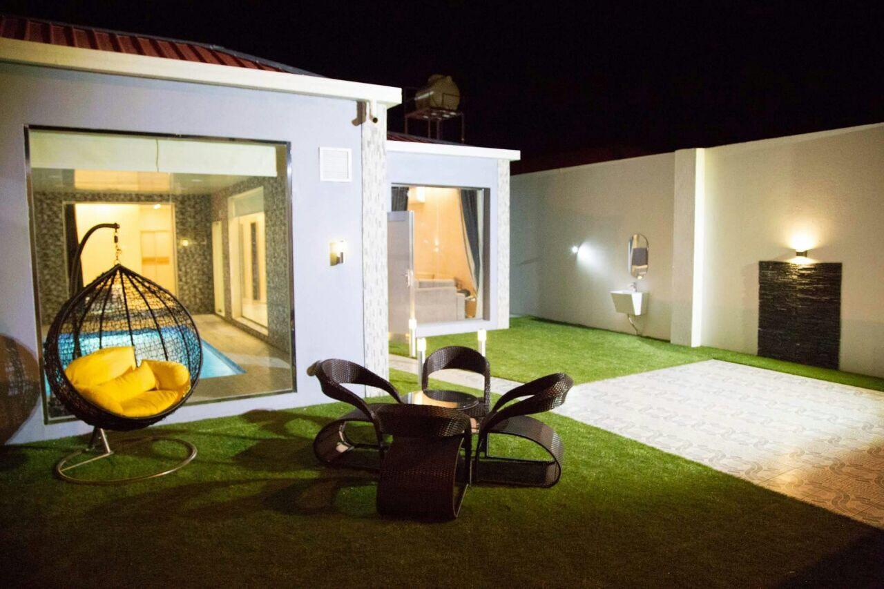 Villa Neeras Chalet As Sayl as Saghir Exterior foto