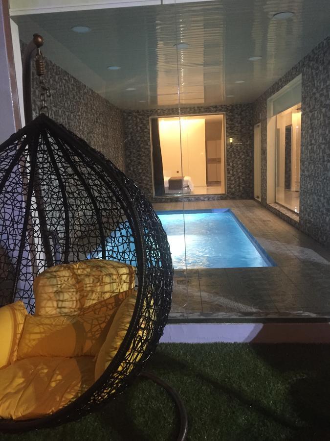 Villa Neeras Chalet As Sayl as Saghir Exterior foto