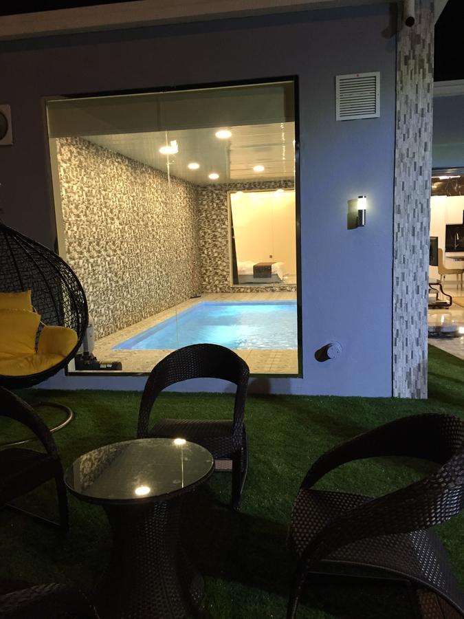 Villa Neeras Chalet As Sayl as Saghir Exterior foto